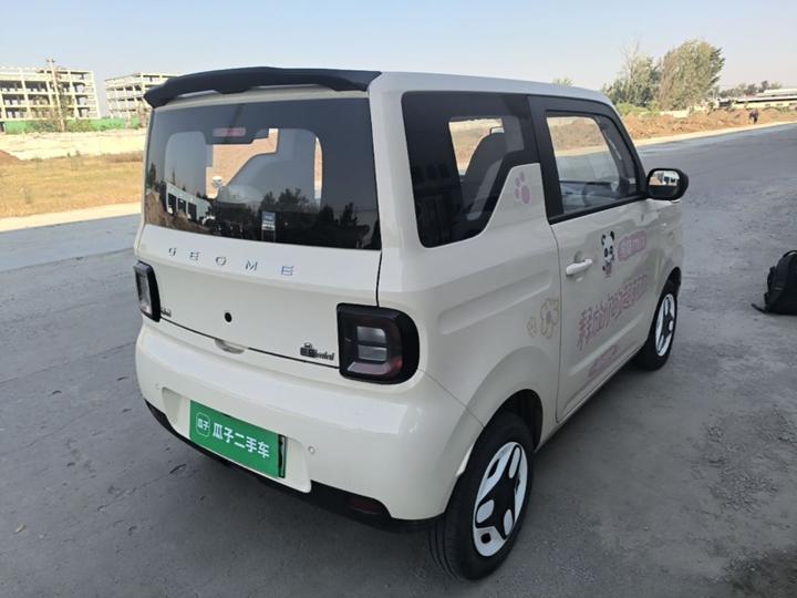 2025 Panda mini 210km Yuan photo 6