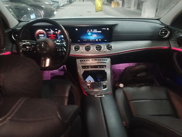 E-Class EV 2021 E 350 e L PHEV Sport photo 5