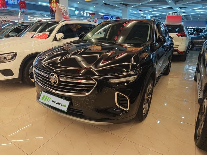 2023 Envision S 552T RWD Luxury