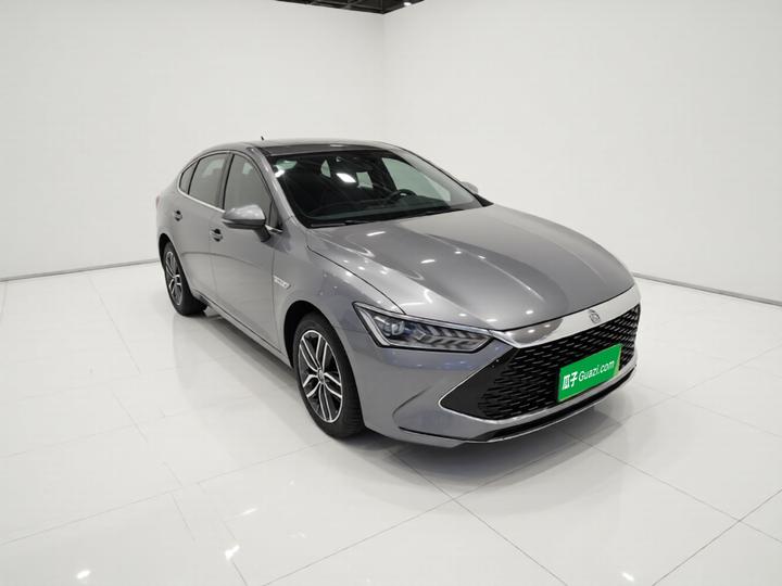 Qin PLUS 2021 DM-i 120KM Premium photo 3