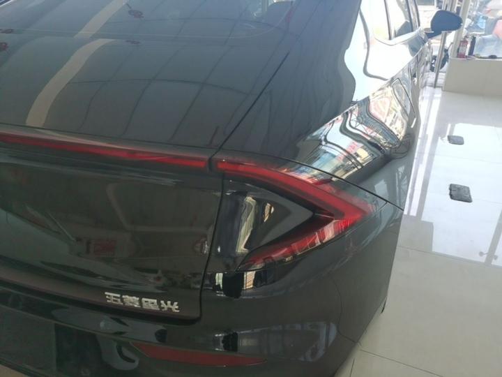 Wuling 2025 70km Smart Standard photo 7
