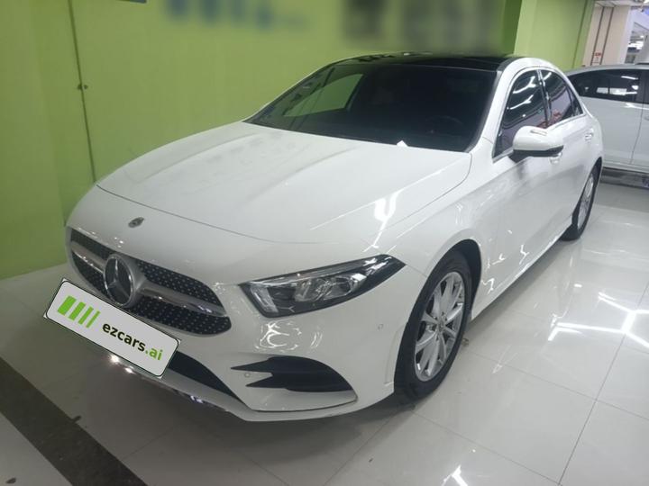 A-Class 2021 A 200 L Sport Fashion