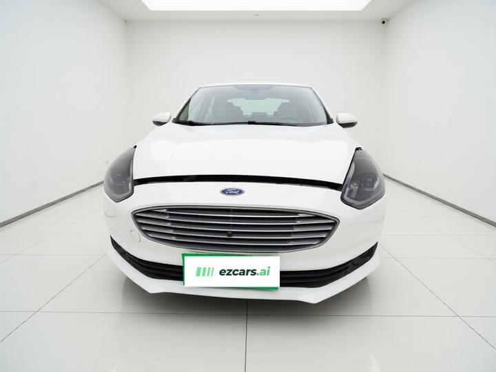 Escort 2019 Facelift 1.5L AT China VI photo 2