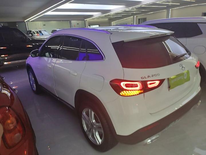 GLA 2022 Facelift GLA 200 photo 4