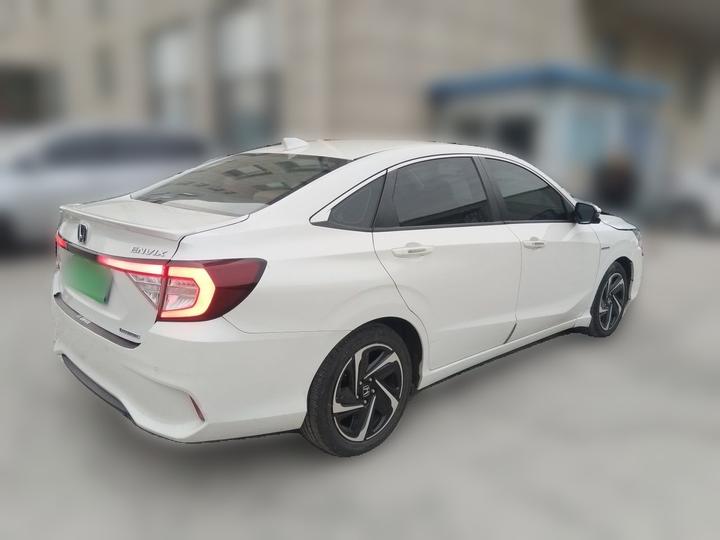 Envix 2021 Hybrid 1.5L photo 6