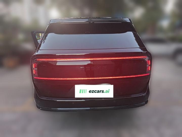 9X 2025 Ultra 55kWh 6-Seater photo 5