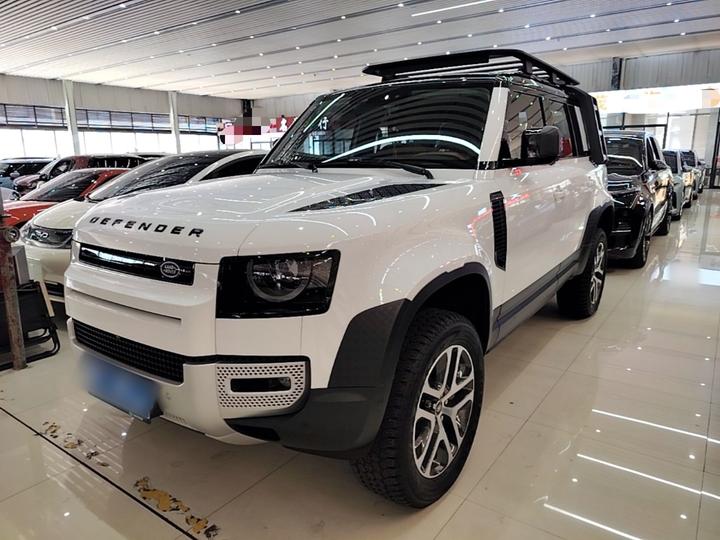 Defender 2024 110 3.0T P400 Special
