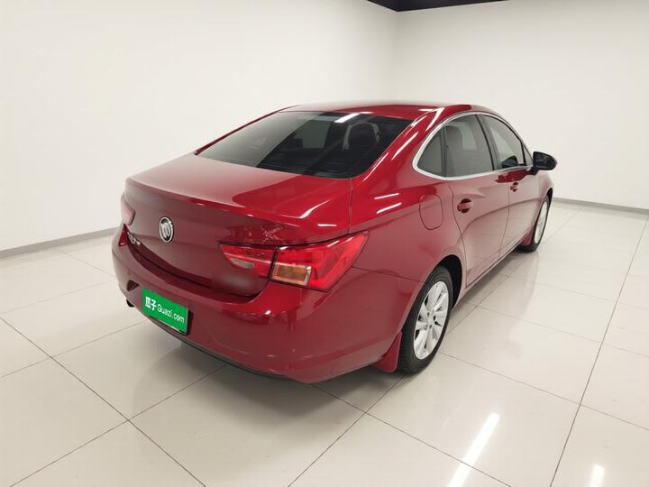 Verano 2015 Sedan 15S AT Leading photo 6