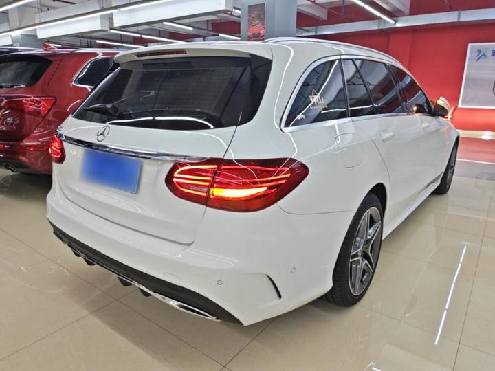 C-Class Imported 2019 C 260 Wagon photo 6