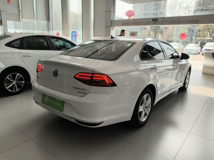 Lamando 2019 230TSI DSG China VI photo 4