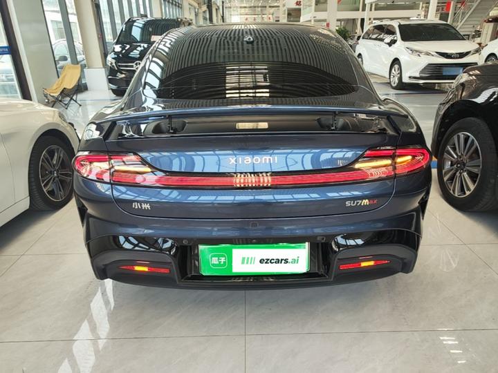 Xiaomi SU7 2024 AWD Extended Range High-end ADAS Max photo 3