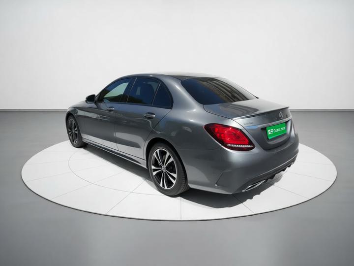 C-Class 2019 C 260 Sport photo 4