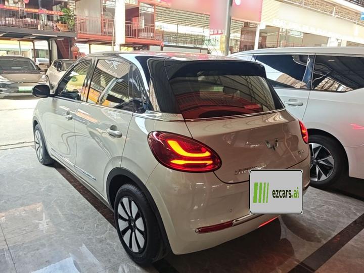 Wuling Bingo 2024 333km photo 4