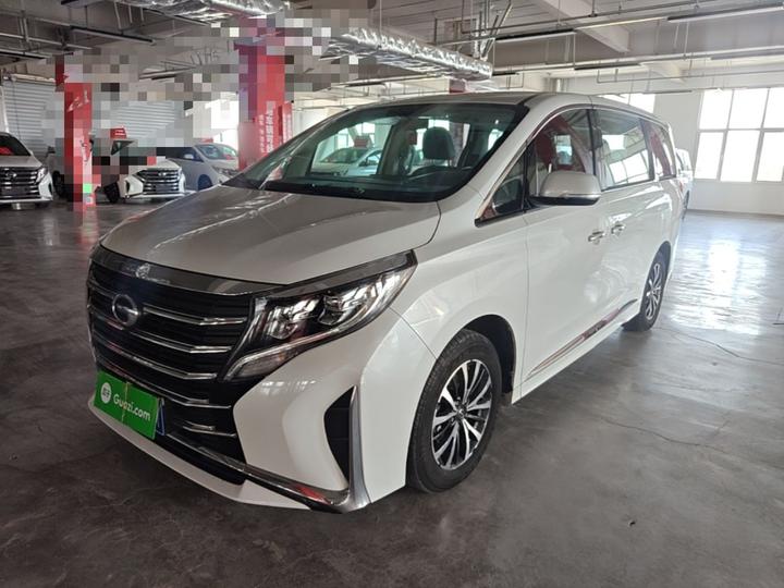 GAC Trumpchi M8 2024 Leading Series 390T Luxury