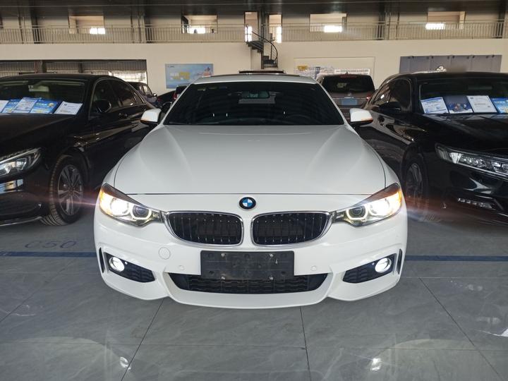 4 Series 2017 425i Gran Coupe Leading M Sport Package photo 2