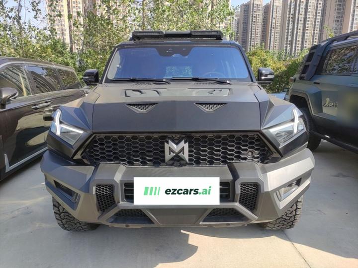 M-Hero 917 2023 EREV photo 2