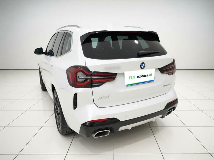 X3 2022 Facelift xDrive25i M Sport Package photo 4