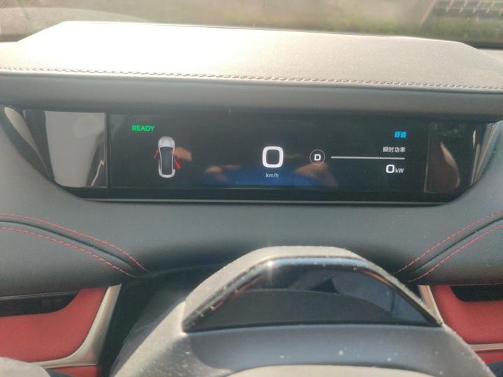 Xiaomi SU7 2024 AWD Extended Range High-end ADAS Max photo 4