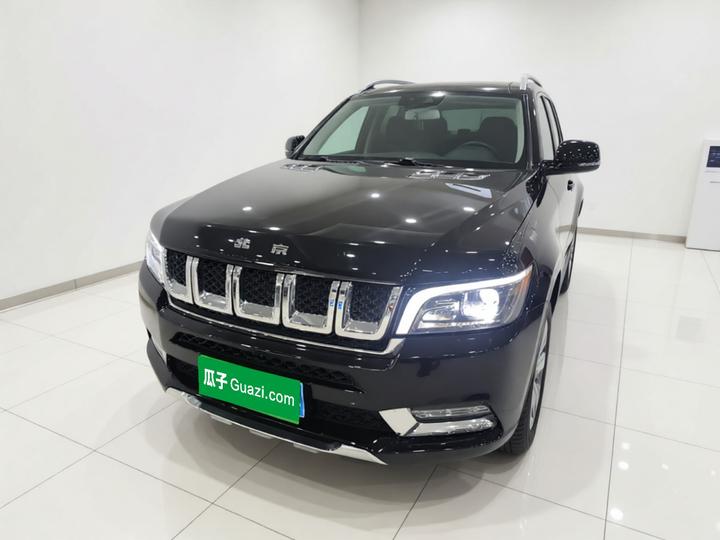 BAIC BJ90 2021 4.0T photo 2