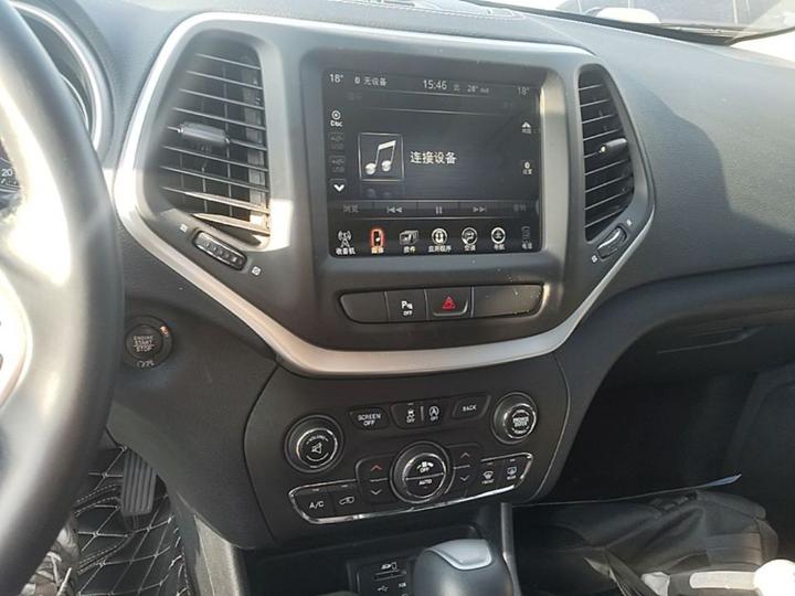 Cherokee 2016 2.4L Smart photo 8