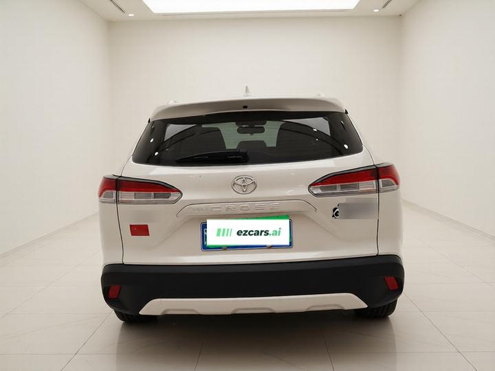 Corolla 2022 2.0L Elite photo 5