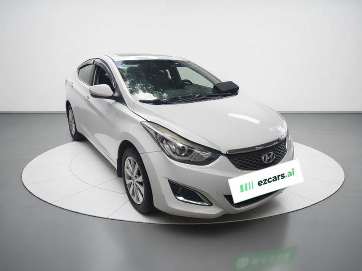 Elantra 2016 1.6L AT Premium photo 3