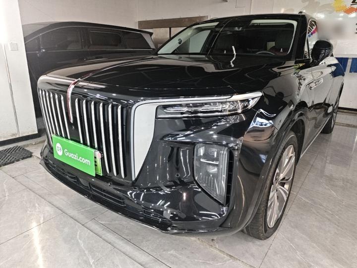 E-HS9 2022 690km 6-Seater