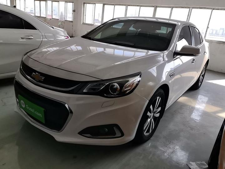 Malibu 2016 1.6T AT Luxury