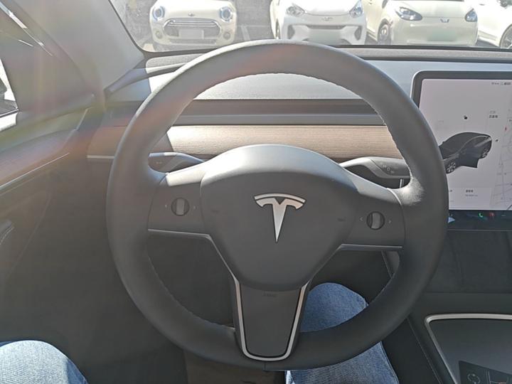 Model Y 2021 Standard Range RWD photo 2