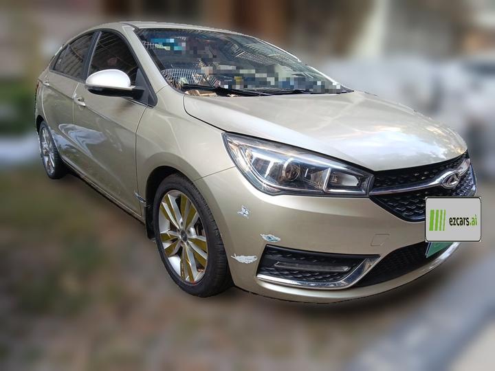 Arrizo 5 2017 1.5L MT photo 3