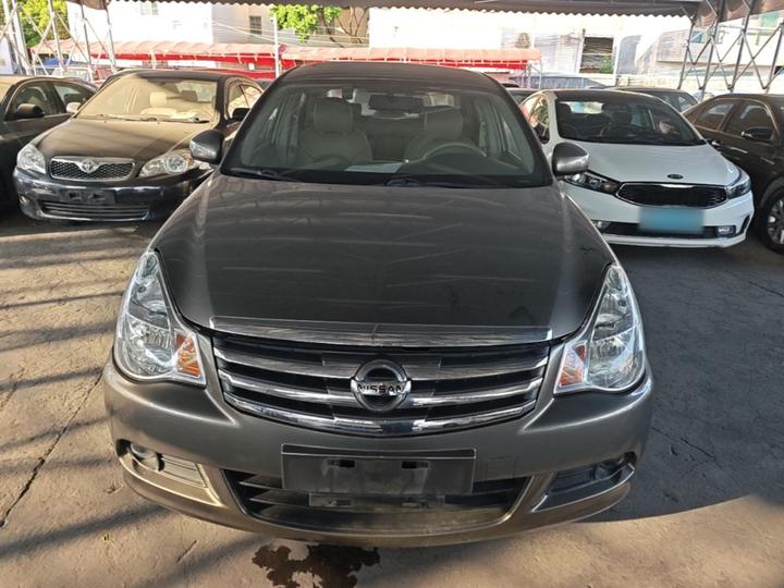 Sylphy 2018 Classic 1.6XE+ CVT Leading photo 2