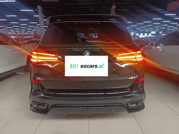 X5 2022 Facelift xDrive 30Li Exclusive M Sport Package photo 3
