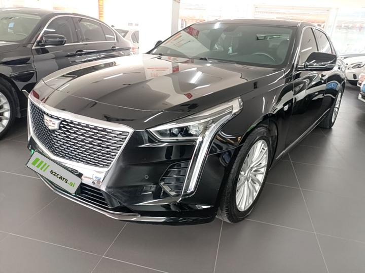 CT6 2021 28T Elite