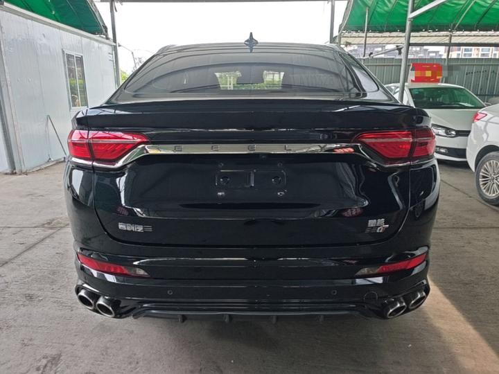 Xingyue 2019 Facelift 350T photo 3