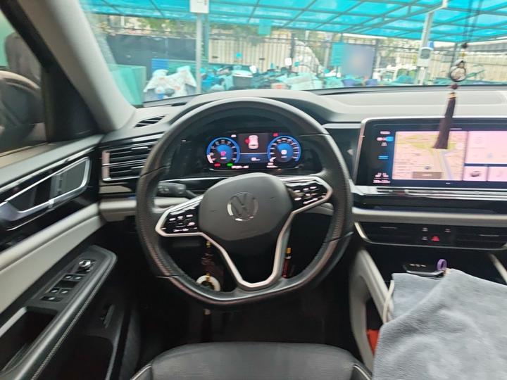 Teramont 2021 380TSI AWD Luxury photo 7