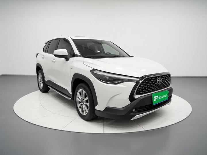 Corolla 2022 2.0L Luxury photo 3