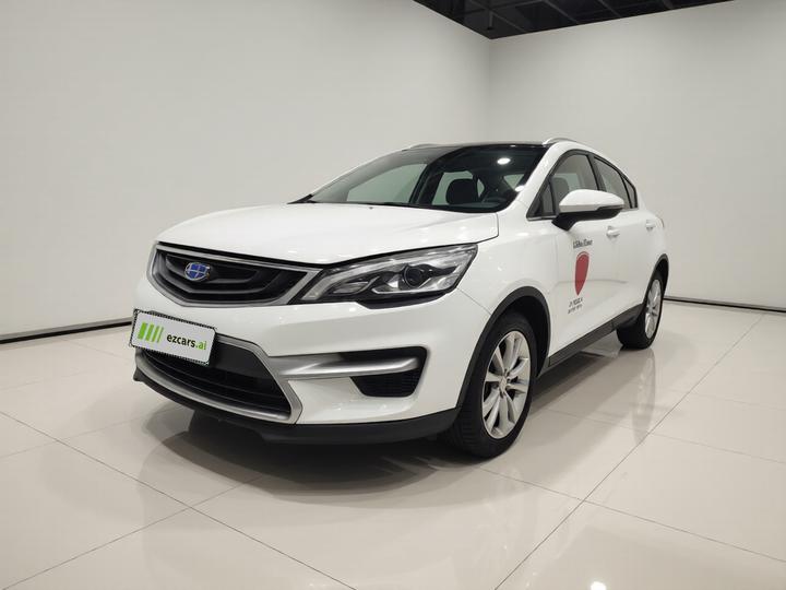 Emgrand GS 2016 Sport 1.8L AT