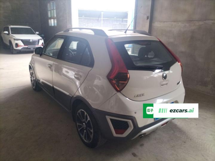 3SW 2015 1.5L AMT Elite photo 3