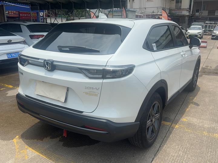 XR-V 2023 1.5L CVT photo 4