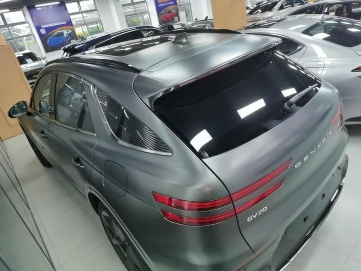 GV70 2025 2.5T AWD Flagship photo 4