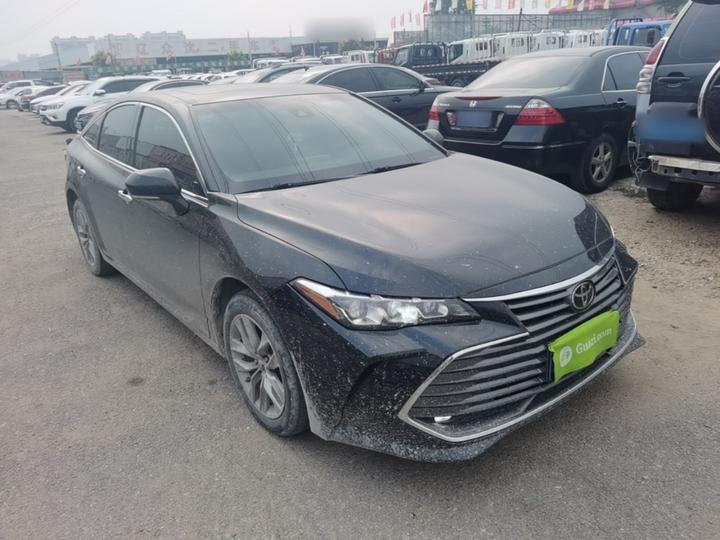 Avalon 2021 2.5L Luxury photo 3