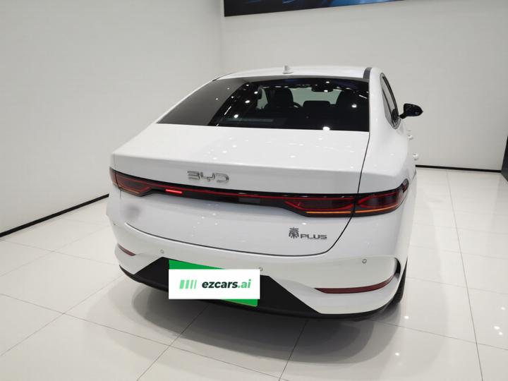Qin PLUS 2025 DM-i ADAS 55KM Leading photo 5