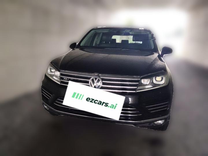 Touareg 2017 3.0TSI photo 2