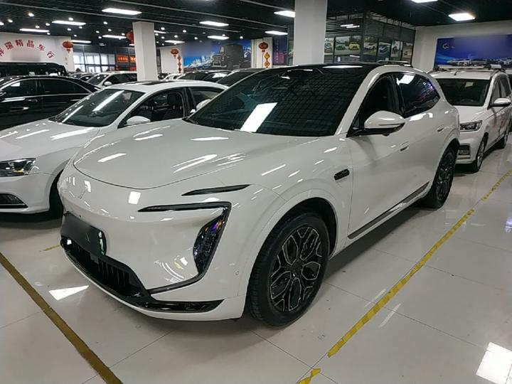 07L 2027 Max+ EV