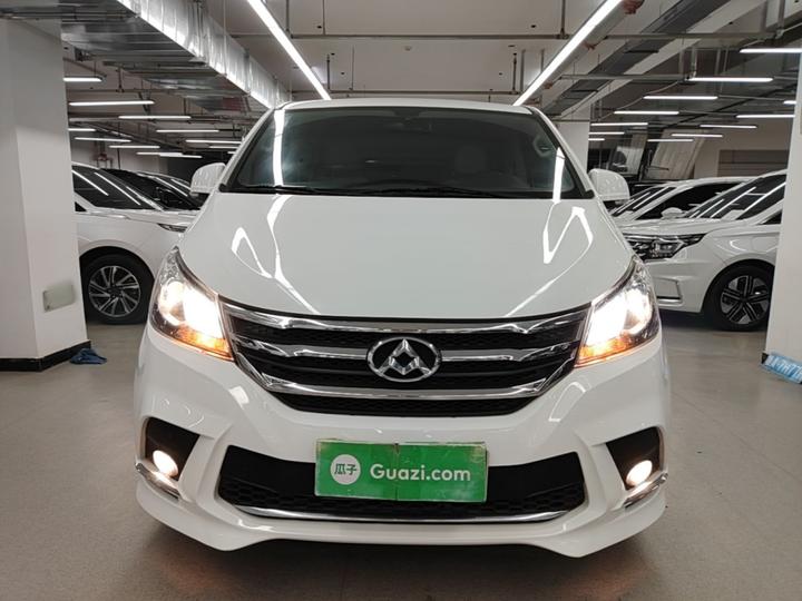 MAXUS G10 2016 2.0T AT Luxury photo 2