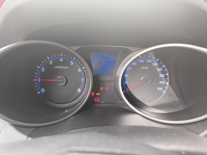 ix35 2013 2.0L AT RWD Smart GLS IV photo 4