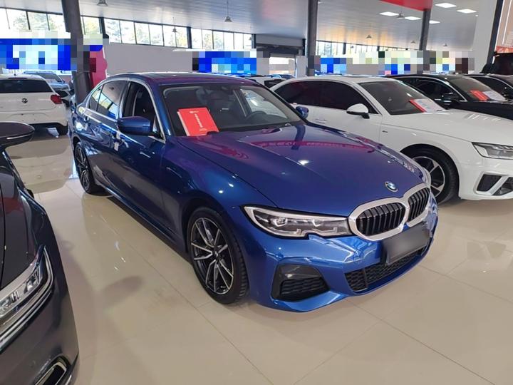 3 Series 2020 325Li M Sport Package photo 3