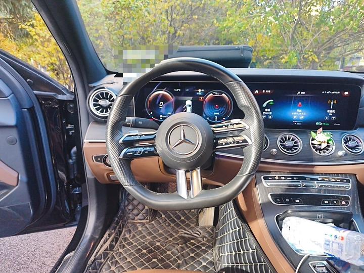 E-Class 2021 Facelift E 300 L Sport Fashion photo 7