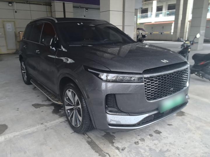Li Auto ONE 2021 EREV 6-Seater photo 3