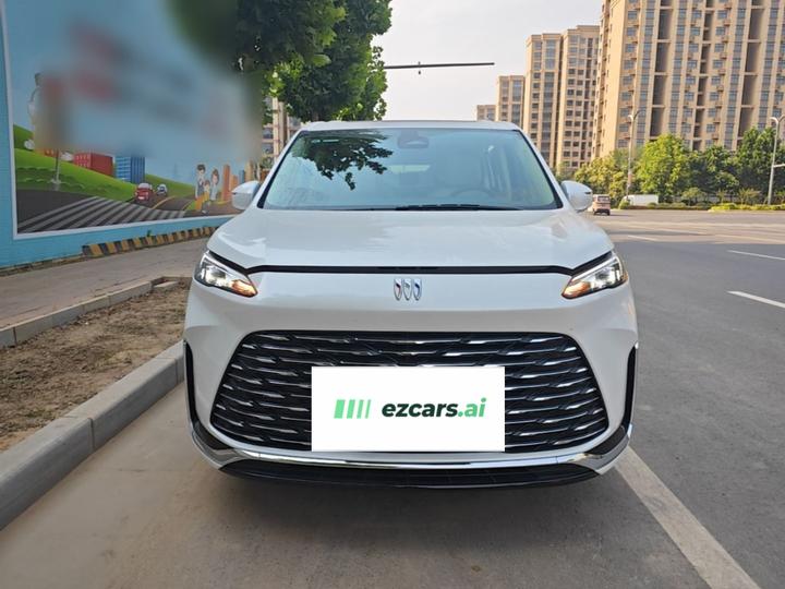 GL8 EV 2025 Exclusive photo 2